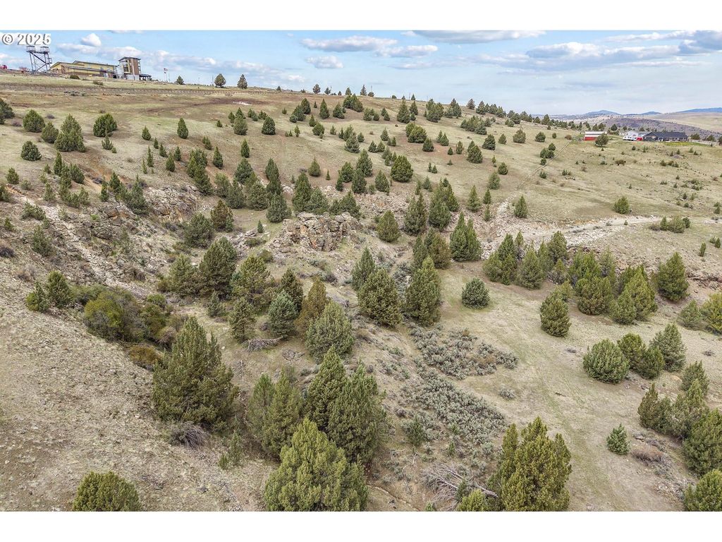 Blue Gulch Rd, Canyon City