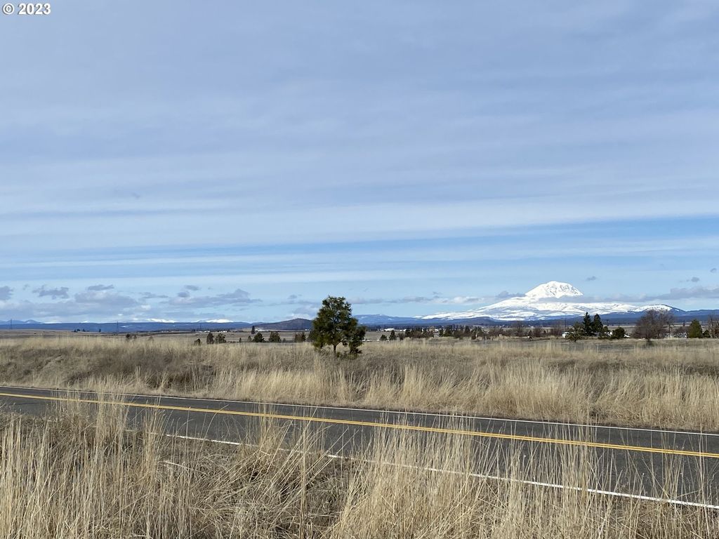 Industrial Way, Goldendale