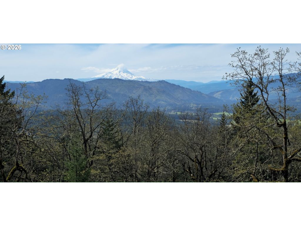Lyons Rd, White Salmon