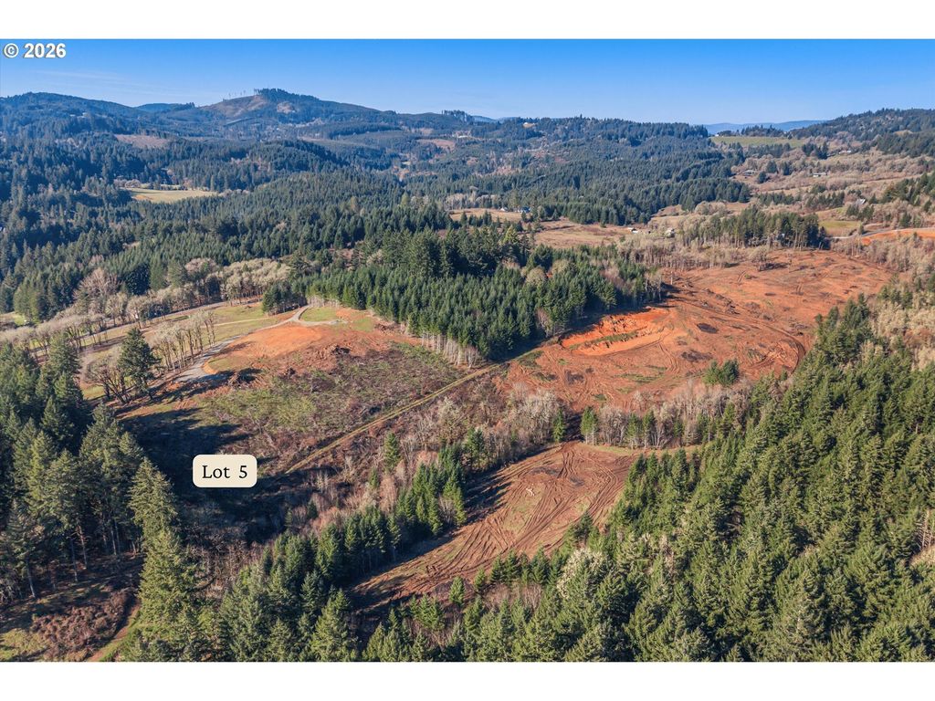 Nw Jahnke Dr Lot 5, McMinnville