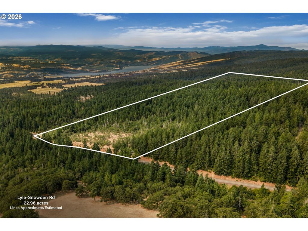 Lyle Snowden Rd, Lyle
