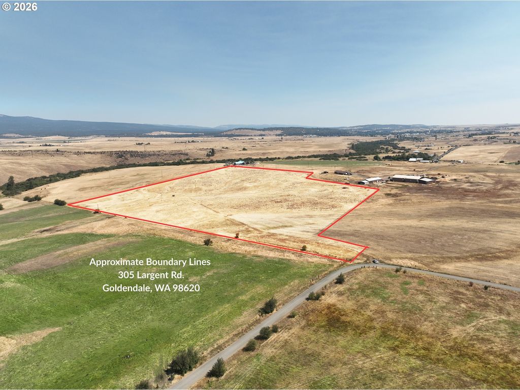 305 Largent Rd, Goldendale