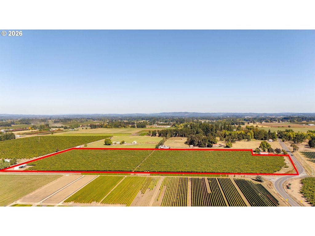 S Gribble Rd, Canby