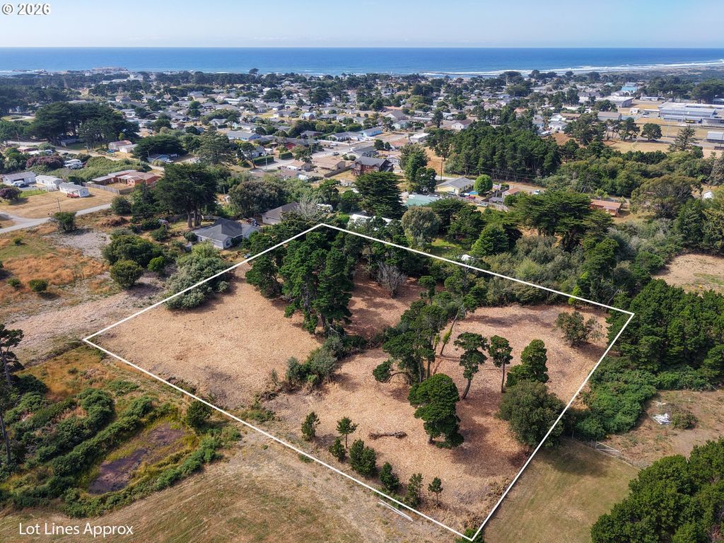 Sw Edison Ave, Bandon