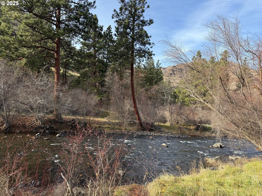 Big Sheep Creek Rd, Imnaha