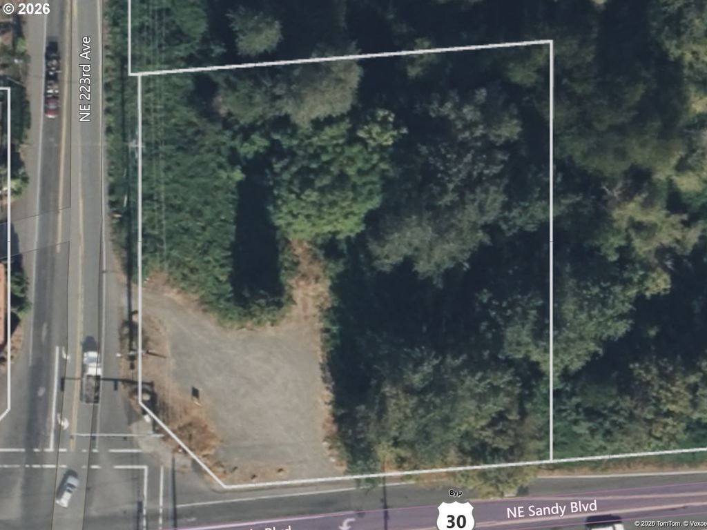 Ne Sandy Blvd, Fairview
