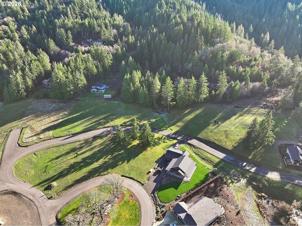 Lot 17 Husum Greens, White Salmon