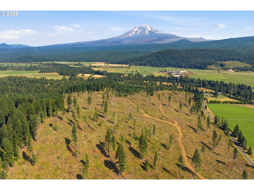 Little Mountain Rd, Trout Lake
