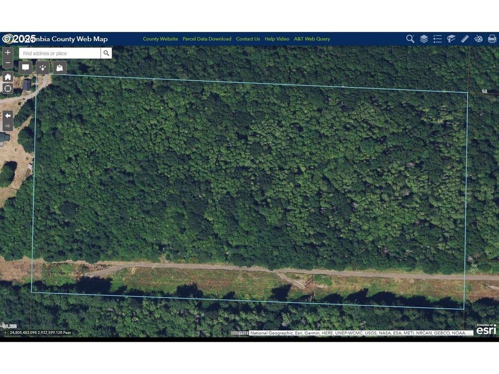 Old Rainier Rd, Rainier