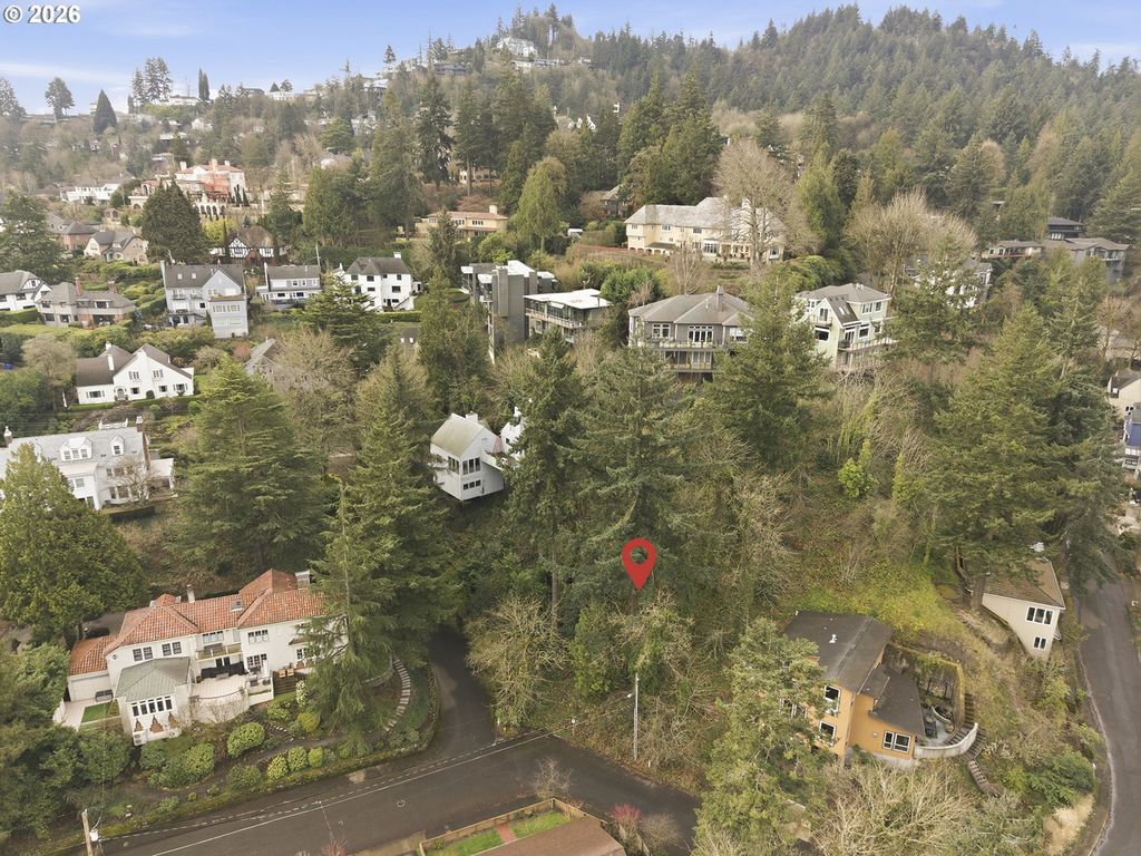 2900 Nw Fairfax Ter, Portland