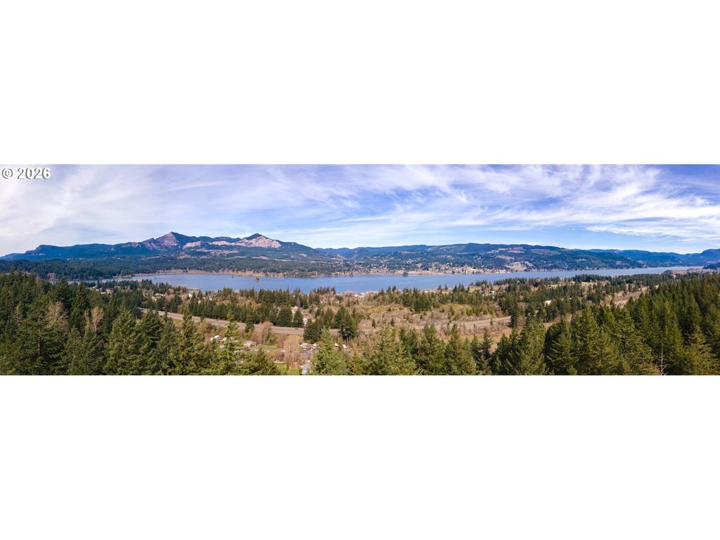 Dry Creek Rd, Cascade Locks