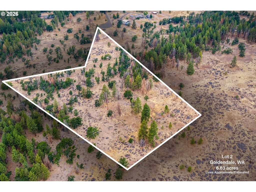 Nka Little Oak Ln 2, Goldendale