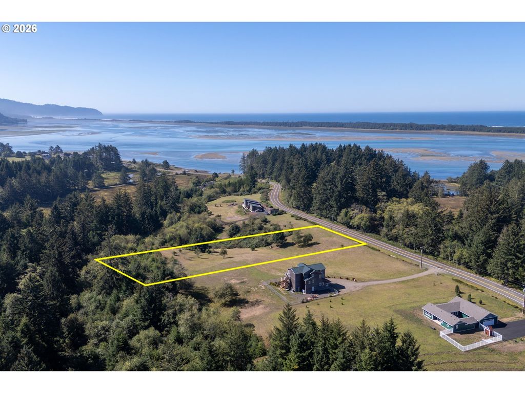 Tl 103 Whiskey Creek, Netarts