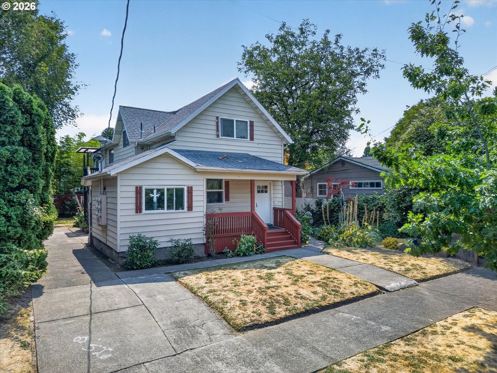 1414 Se Lambert St, Portland