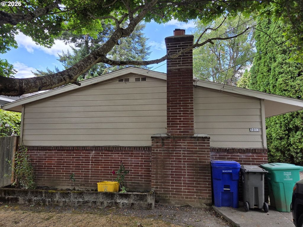 3013 Se Francis St, Portland