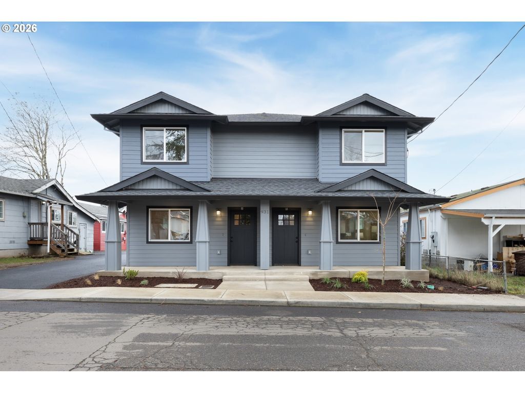 931 Prospect St, Oregon City