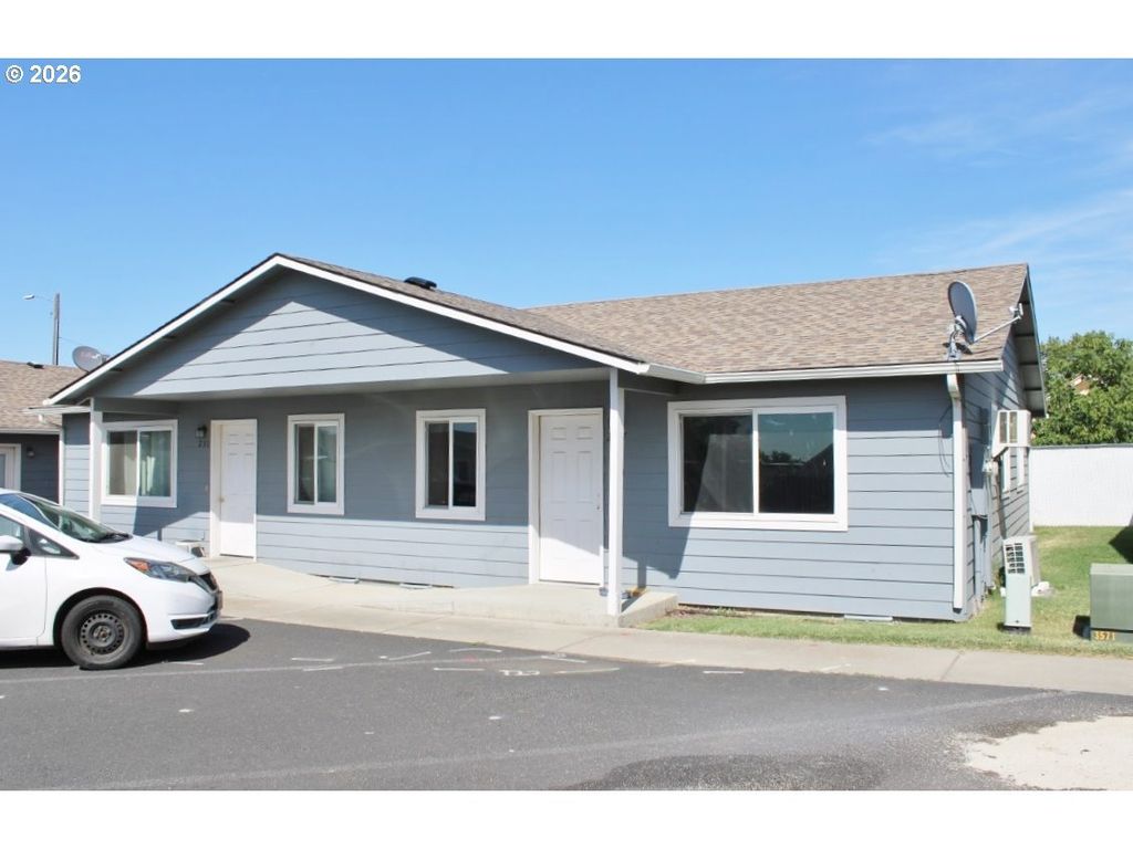 217 Nw 8th Ave, Milton-Freewater