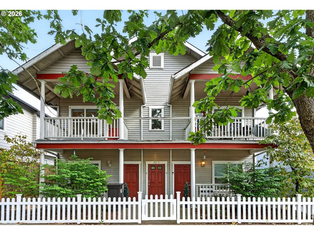 2315 N Lombard St, Portland