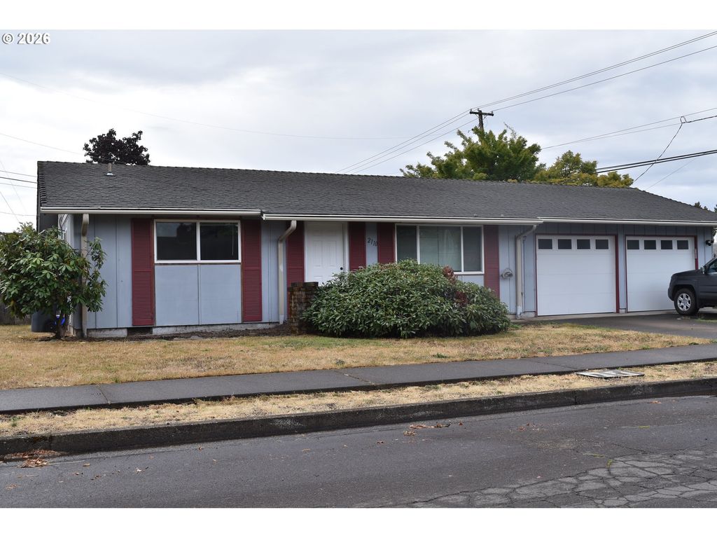 2110 Birchwood Ave, Eugene