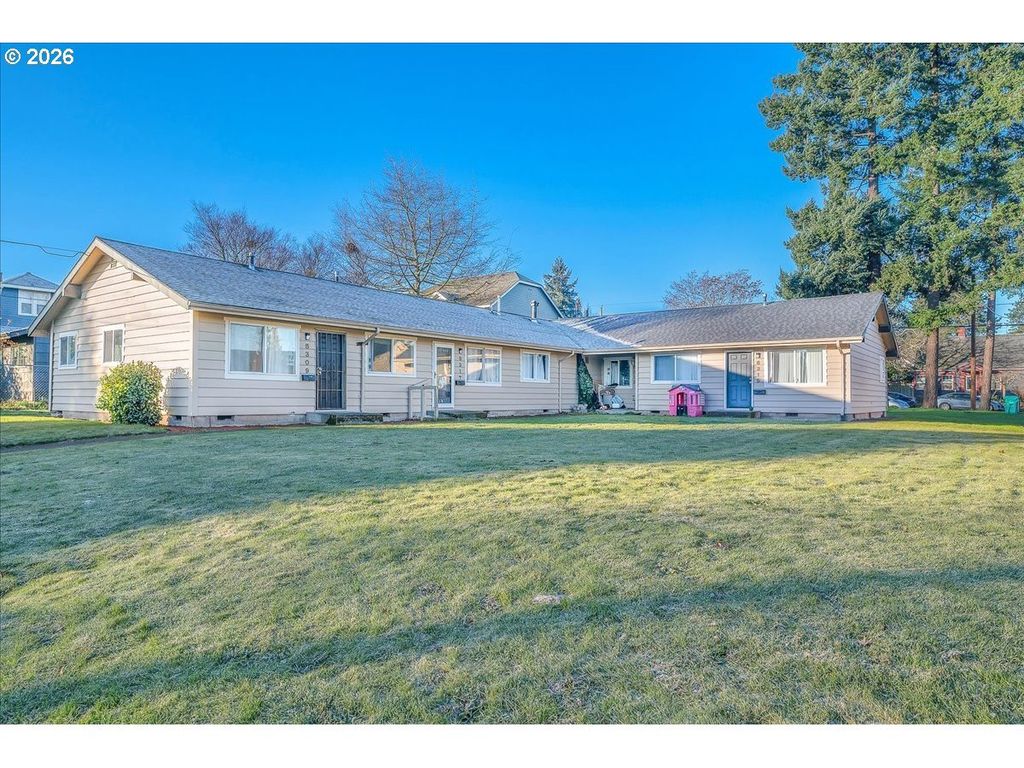 8309 8315 N Dwight Ave, Portland