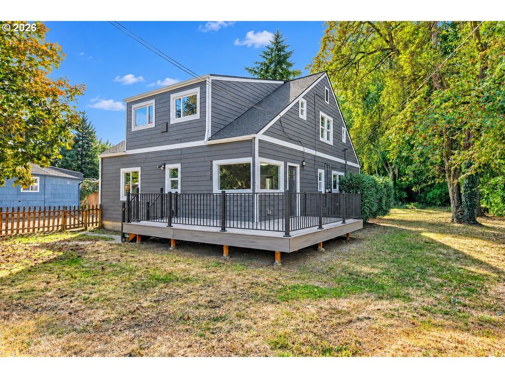 3628 Se Wake St, Milwaukie