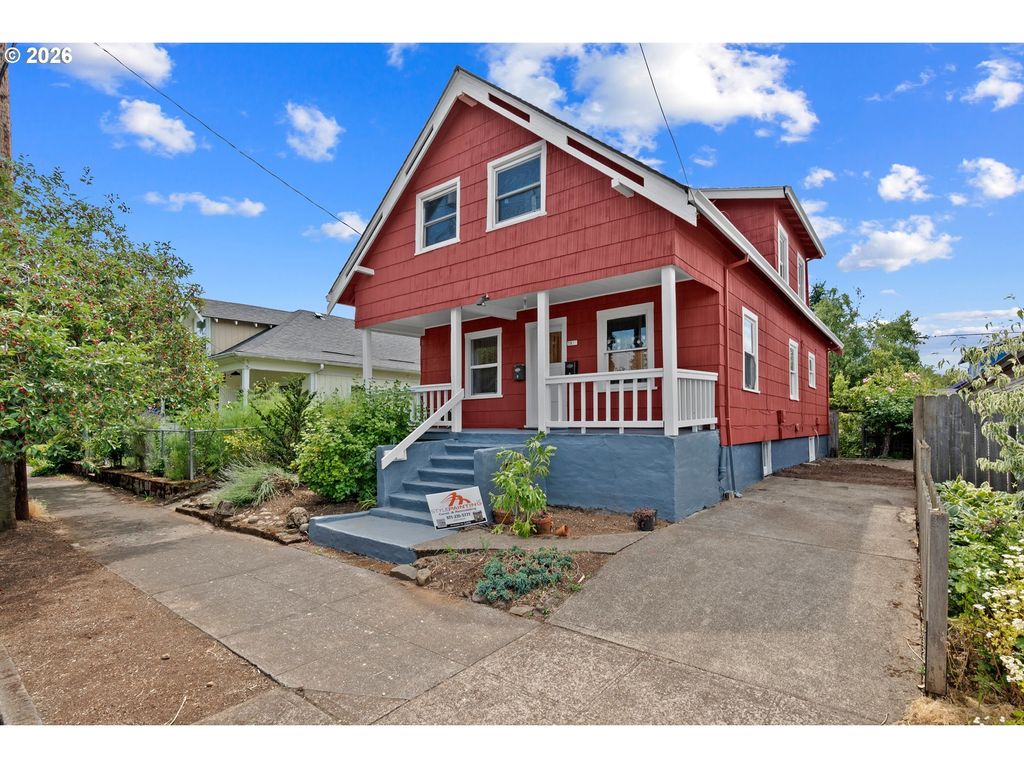 3815 Se 64th Ave, Portland