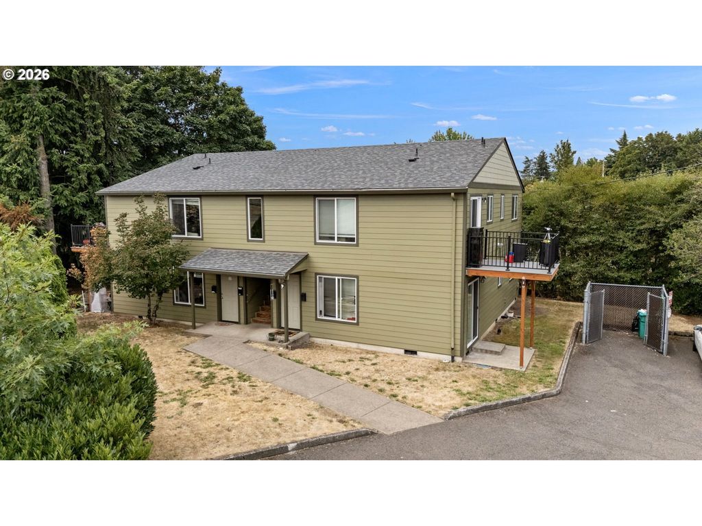 9330 Se Grant St, Portland