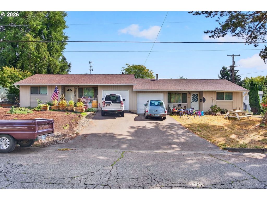 300 N Morton St, Newberg