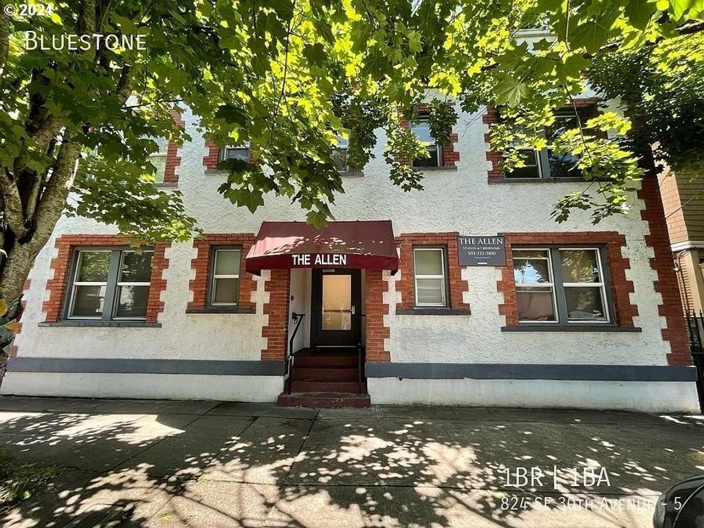 824 Se 30th Ave, Portland