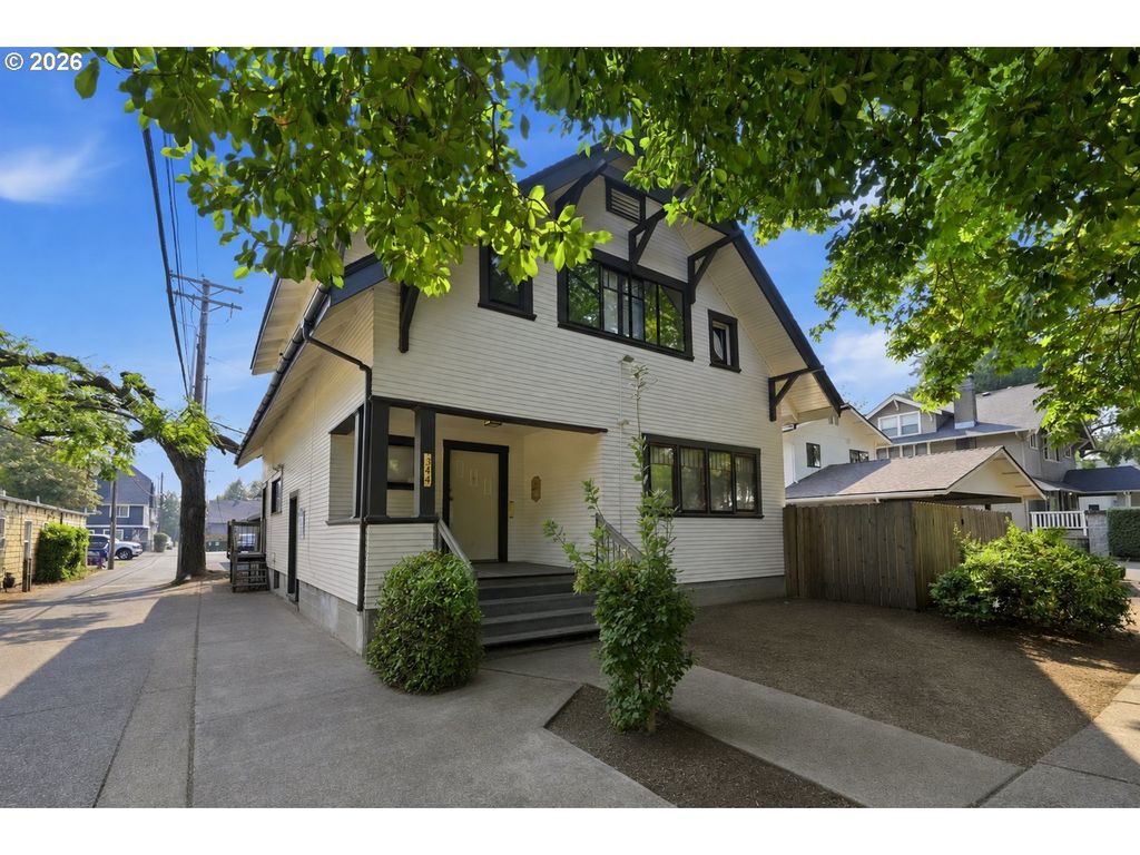 344 E 14th Ave, Eugene