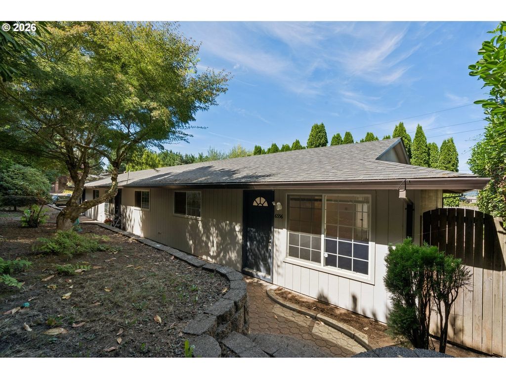6332 Ne 45th Ave, Portland