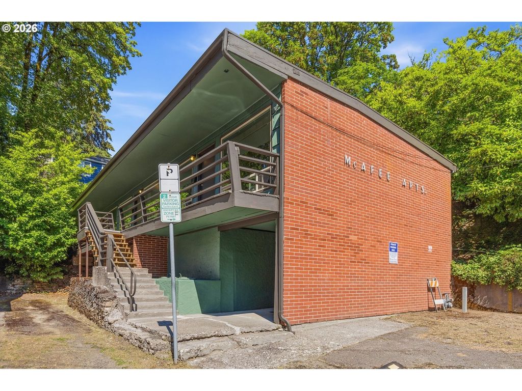 3321 Sw Us Veterans Hospital Rd, Portland