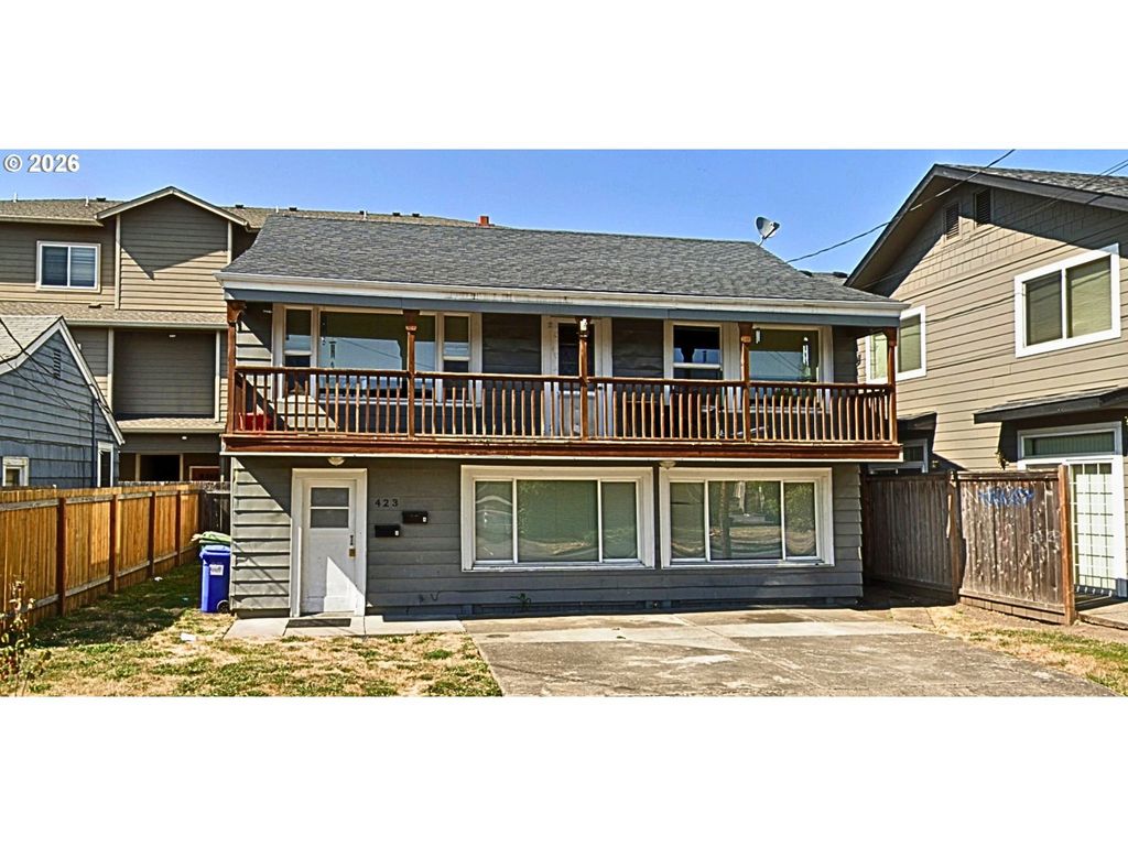 423 E 18th Ave, Eugene
