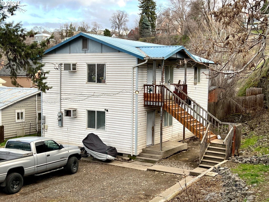 610 612 Sw Goodwin Ave, Pendleton