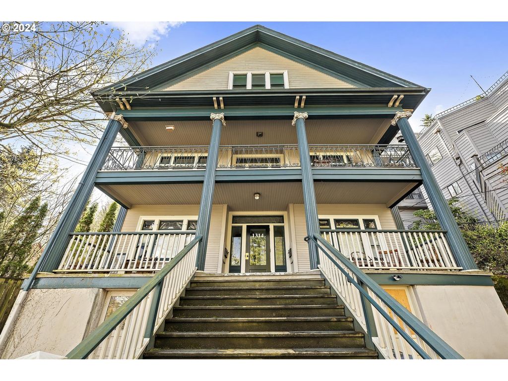 1314 Sw Hall St, Portland