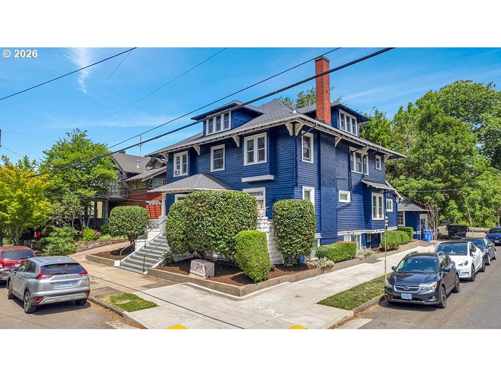 1804 Ne 14th Ave, Portland