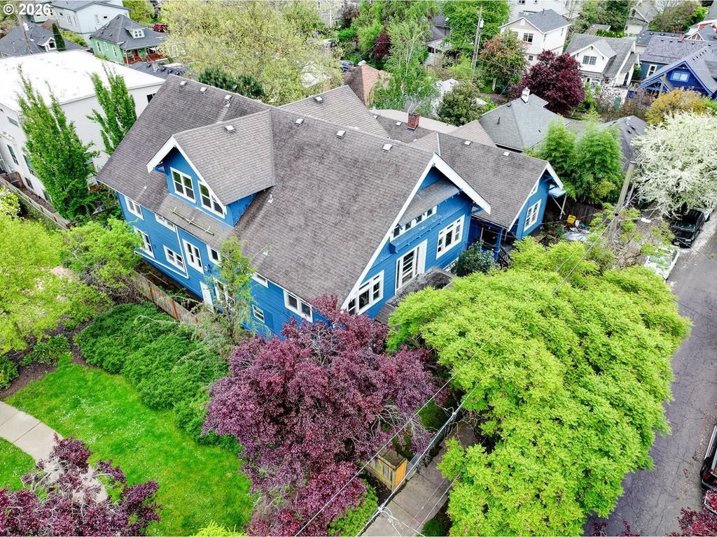 4024 Ne 6th Ave, Portland