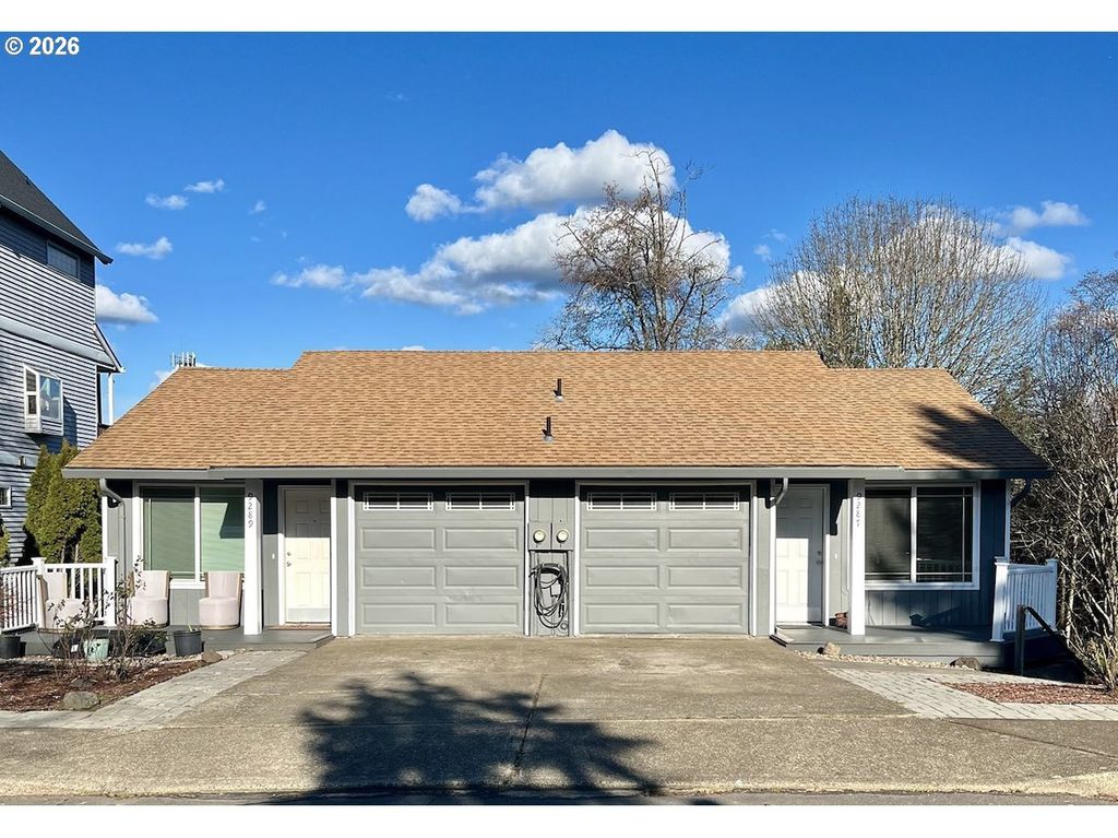 9295 Sw Hill St, Portland