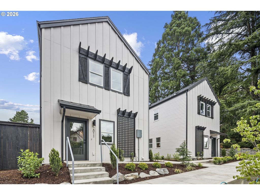 2007 Sw Moss St, Portland