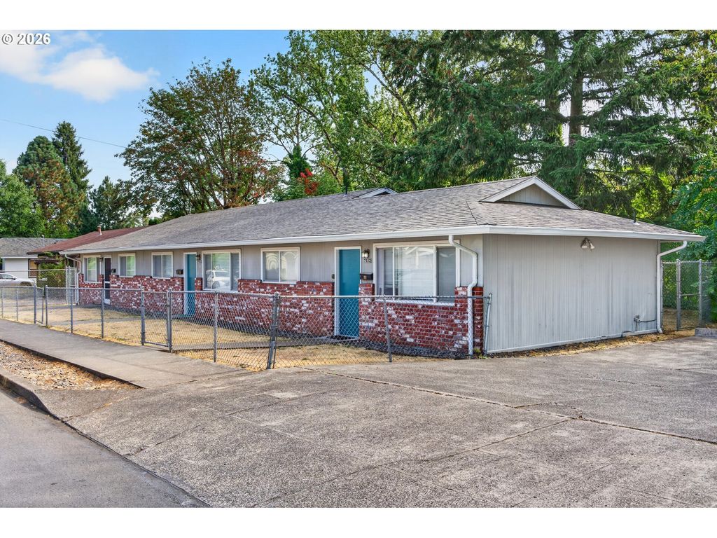 7552 N Gilbert Ave, Portland