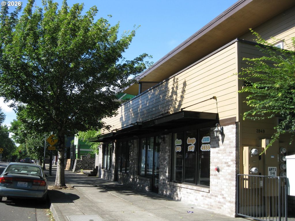 2845 Ne M L King Blvd Ne, Portland