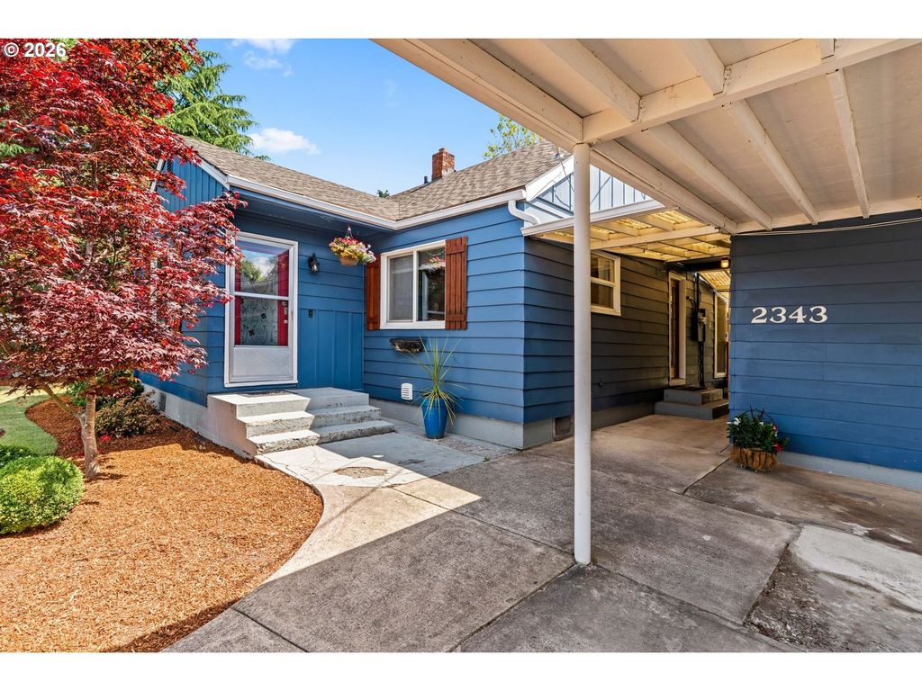 2343 Wilbur Ave, Eugene
