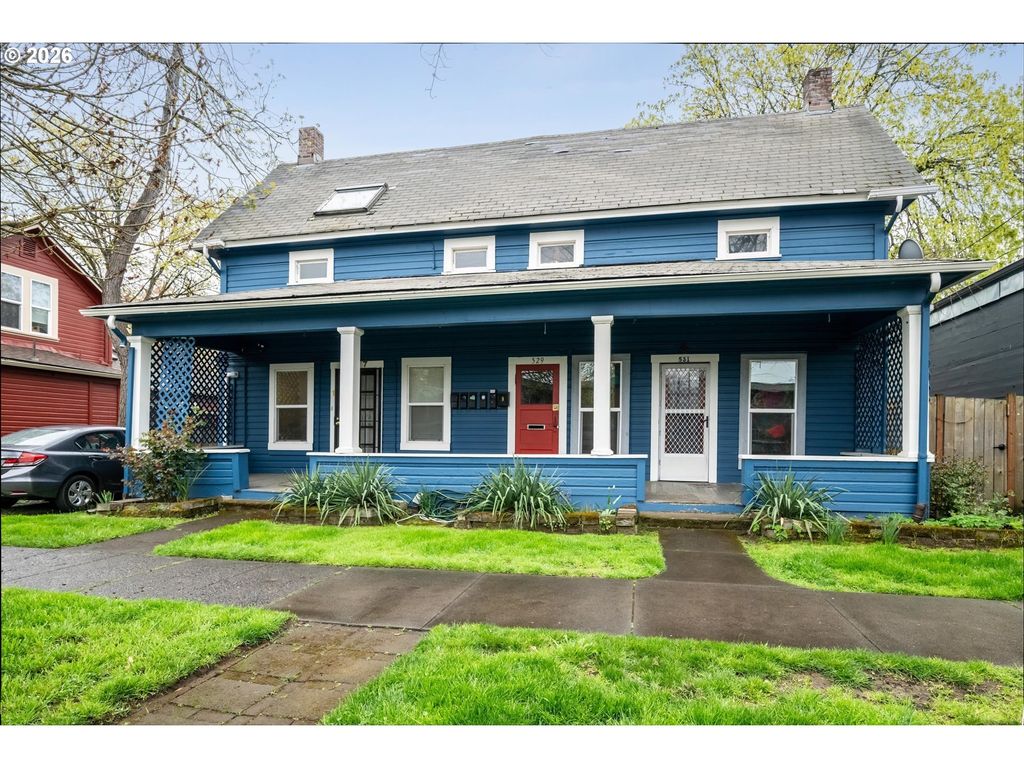 527 Monroe St, Eugene