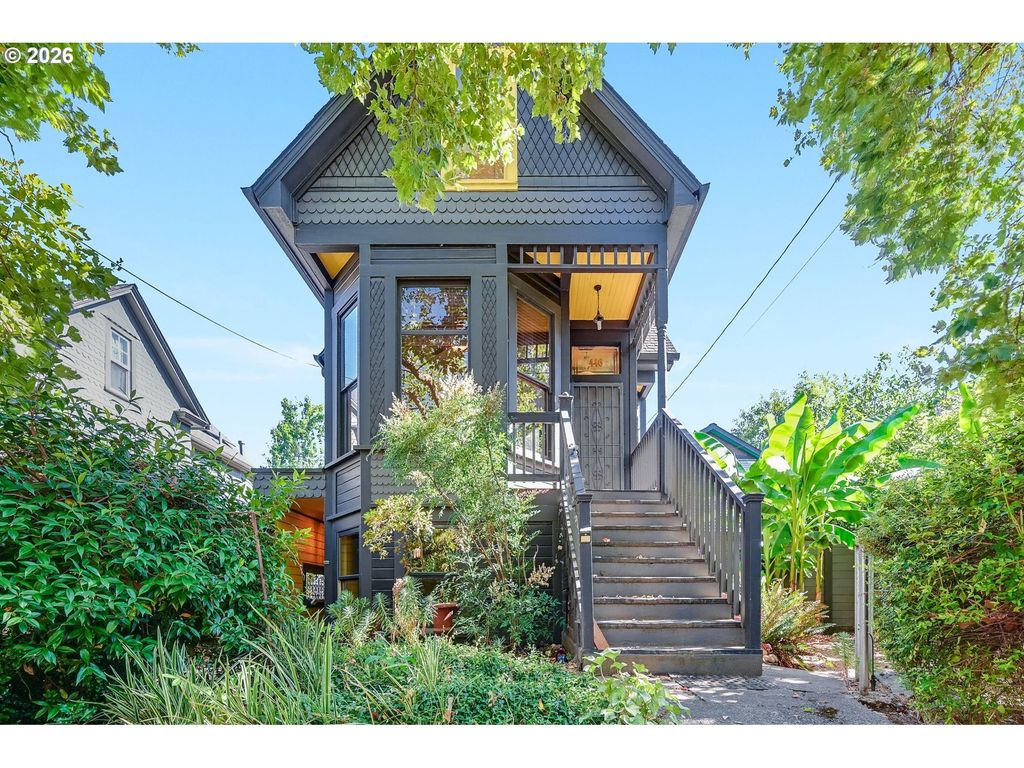 446 Ne Ivy St, Portland