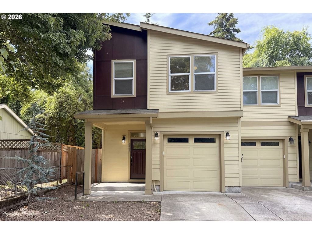 8550 Se Brooklyn St, Portland