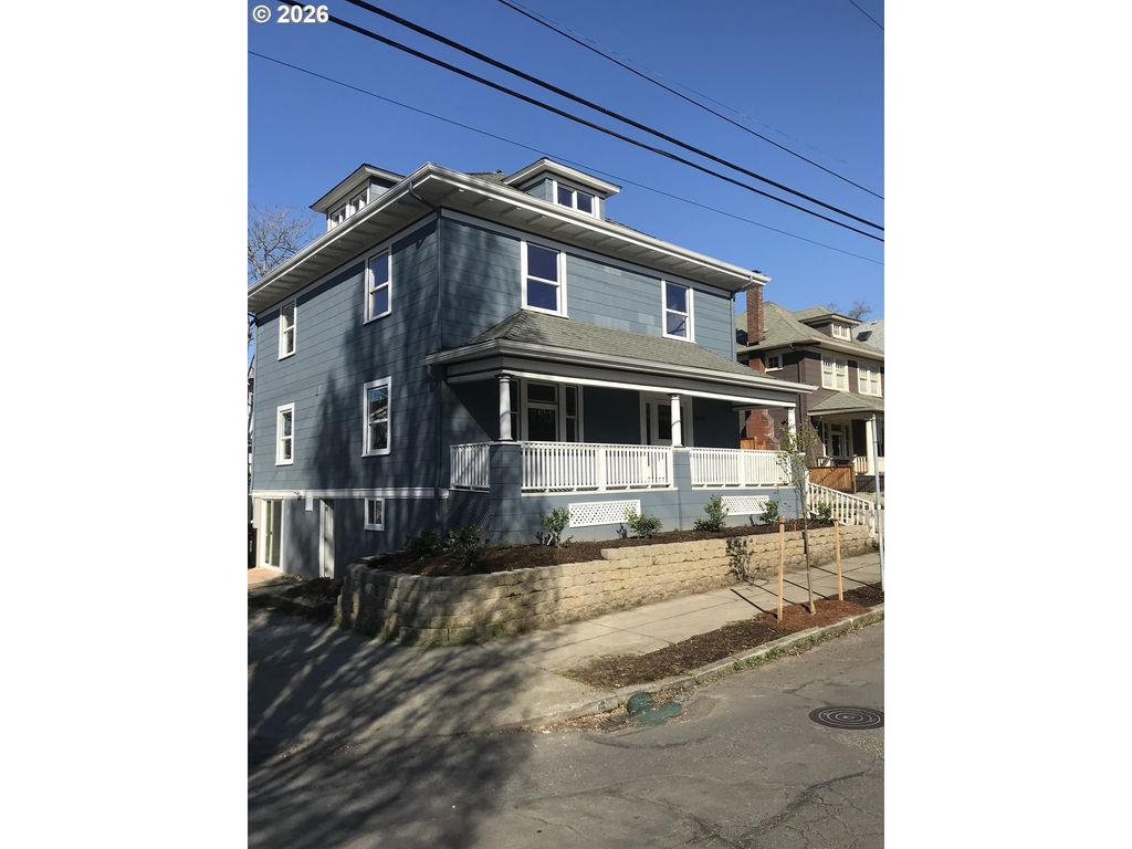 1035 Se 14th Ave, Portland