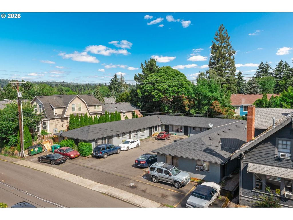 2507 Se Monroe St, Milwaukie