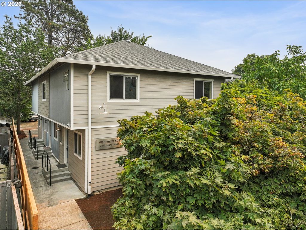 4934 Ne 32nd Pl, Portland