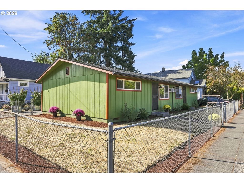 4437 Se 66th Ave, Portland