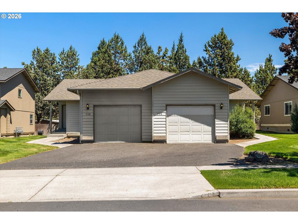 726 Ne Savannah Dr, Bend